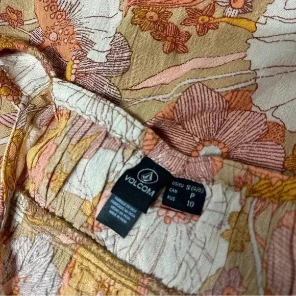 Volcom Only Good Daze Top - Picture 5 of 5